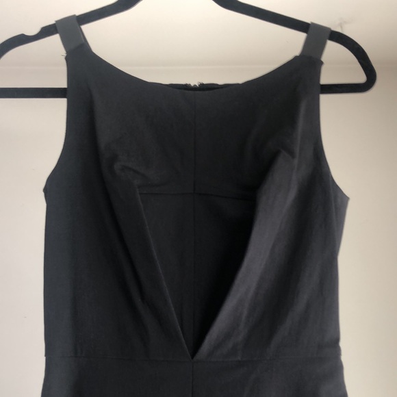 Eliza Faulkner super sexy to knee front slit dress. - Picture 3 of 5